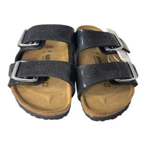 Birkenstock Arizona Kids Sandals – Magic Galaxy Black – Size 26 (US 8)