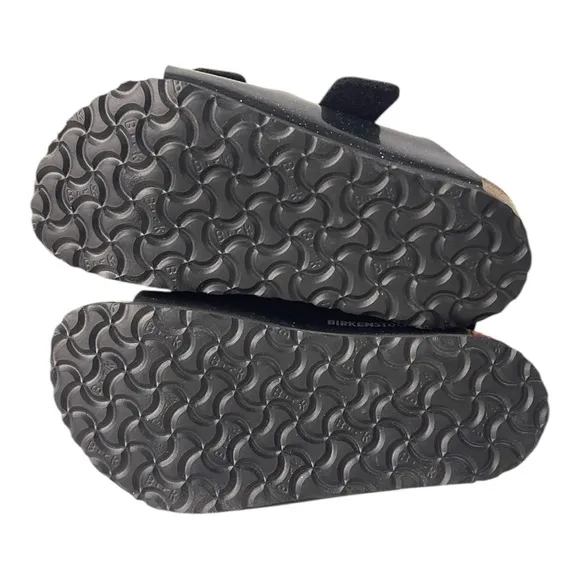 Birkenstock Arizona Kids Sandals – Magic Galaxy Black – Size 26 (US 8)