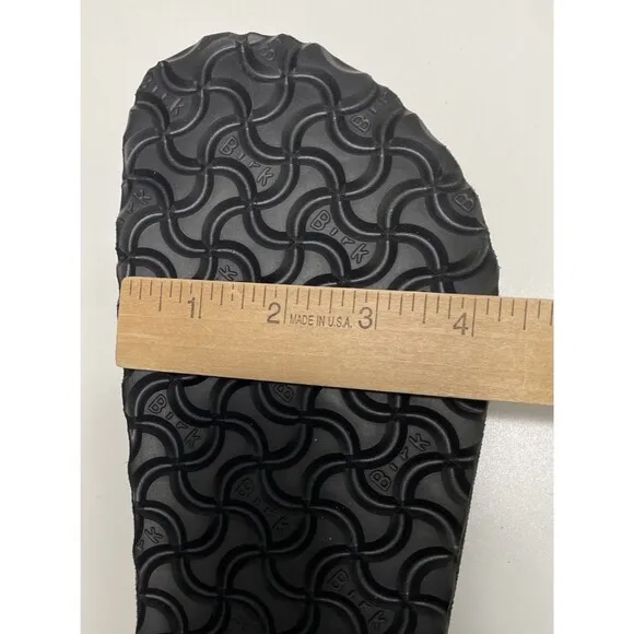 Birkenstock Arizona Men's 44 Softbed Sandals Regular/Wide Width New In Box