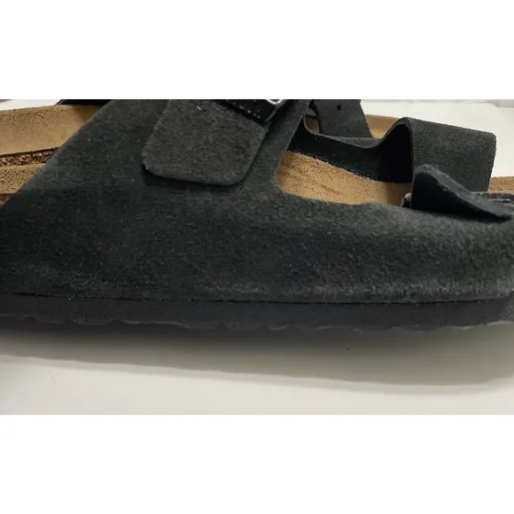 Birkenstock Arizona Men's 44 Softbed Sandals Regular/Wide Width New In Box