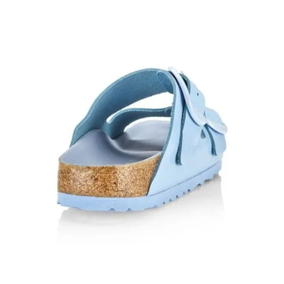 Birkenstock Arizona Narrow Fit Leather Sandals