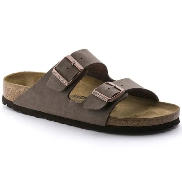 Birkenstock Arizona Sandals Womens  New 37 Beige‎ 6-6.5