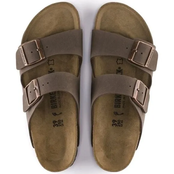 Birkenstock Arizona Sandals Womens  New 37 Beige‎ 6-6.5