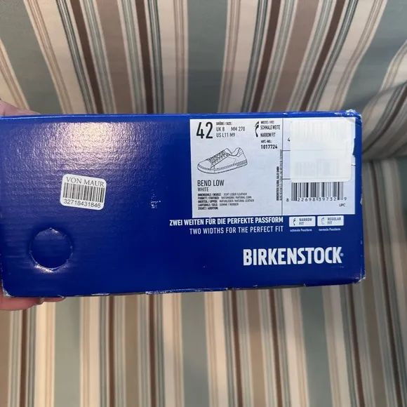 Birkenstock Bend Low Sneakers