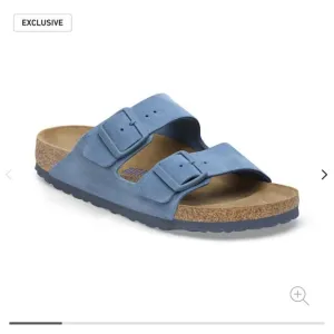 Birkenstock Blue Sandals