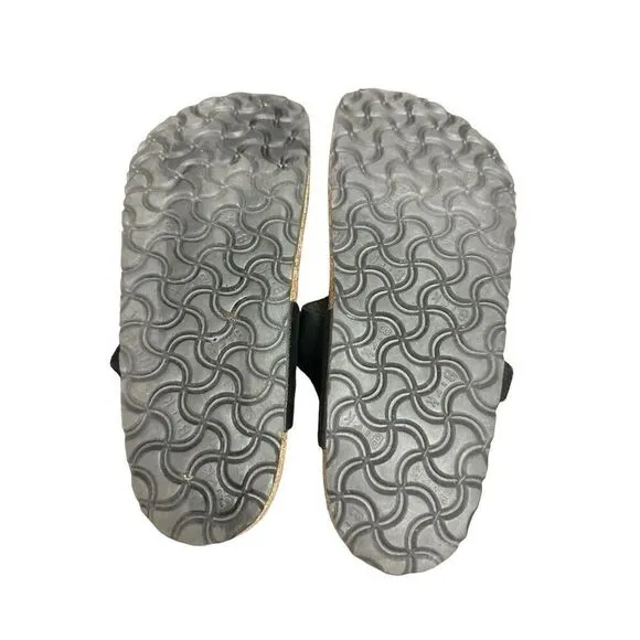 Birkenstock Gizeh T-Strap Leather Women’s Size 6 T Sandals Size   EU41 US 10.5