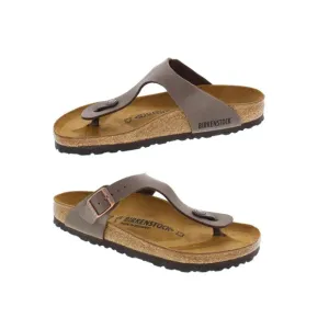Birkenstock Kids Gizeh Mocha Sandals