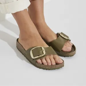 Birkenstock Madrid Big Buckle