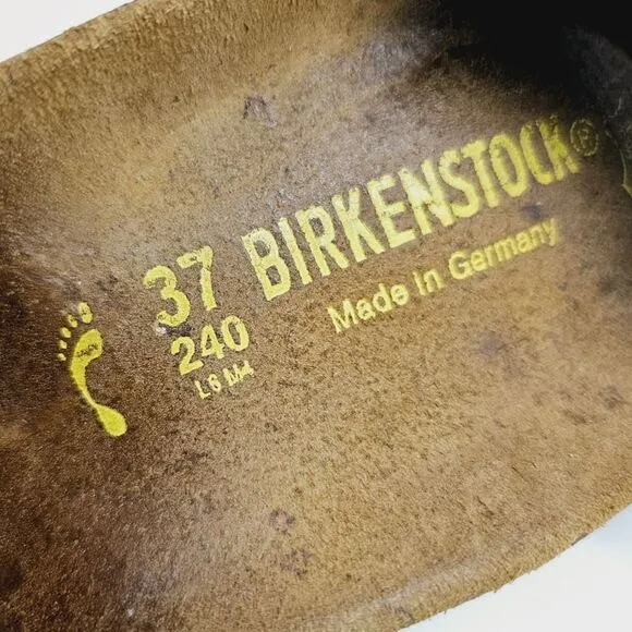 Birkenstock Women 6 Arch Support