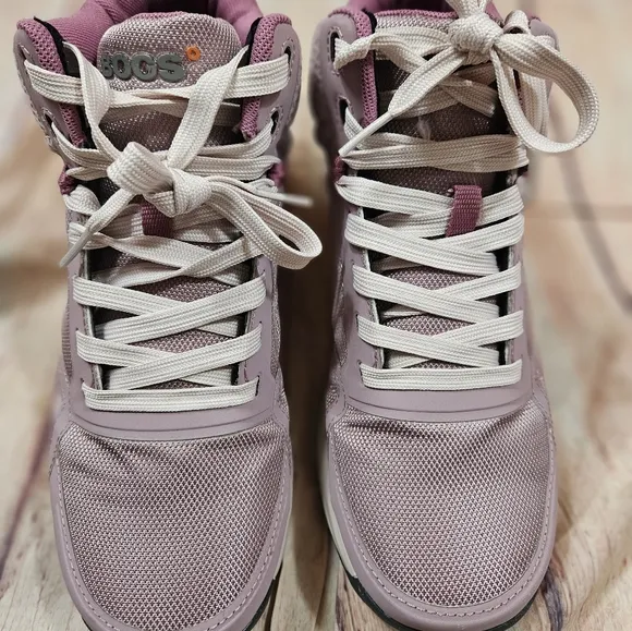 Bogs | Sandstone Composite Toe Safety Sneakers