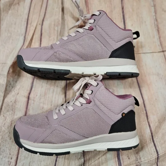 Bogs | Sandstone Composite Toe Safety Sneakers