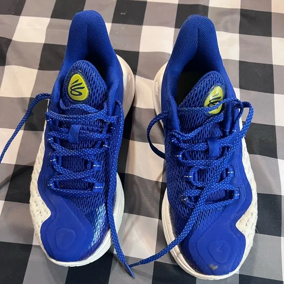 Boys Curry shoes