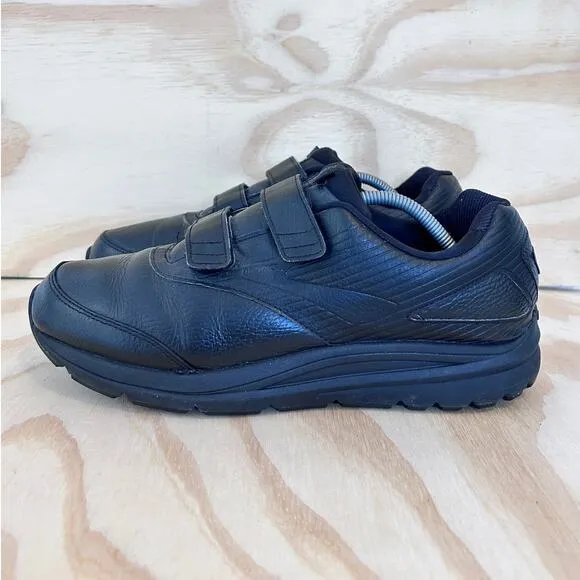 Brooks -Addiction Walker 2 -Diabetic Shoes -Black -Men's - 12.5(D) -1103201D072