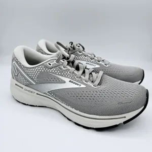 Brooks Ghost 14 Gray Neutral Running Shoes NIB