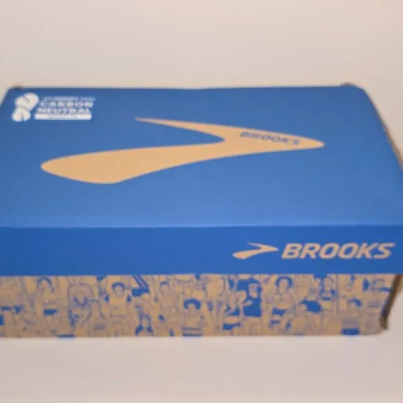 Brooks Ghost 14, Women's Neutral, Size 9.5 Medium 120356 1B 141, New in Box $148