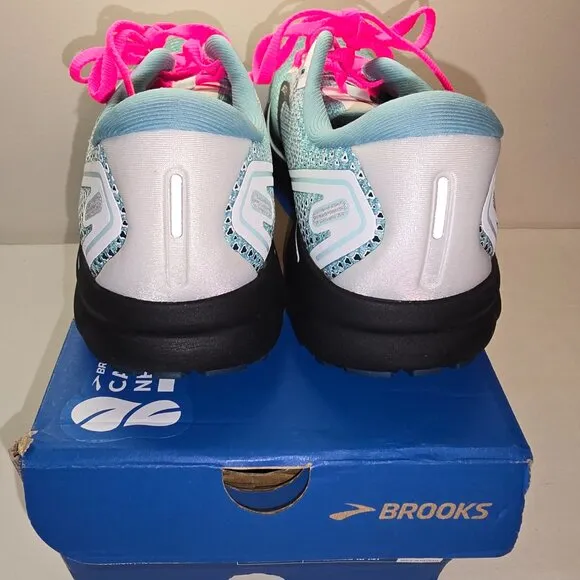 Brooks Ghost 14, Women's Neutral, Size 9.5 Medium 120356 1B 141, New in Box $148