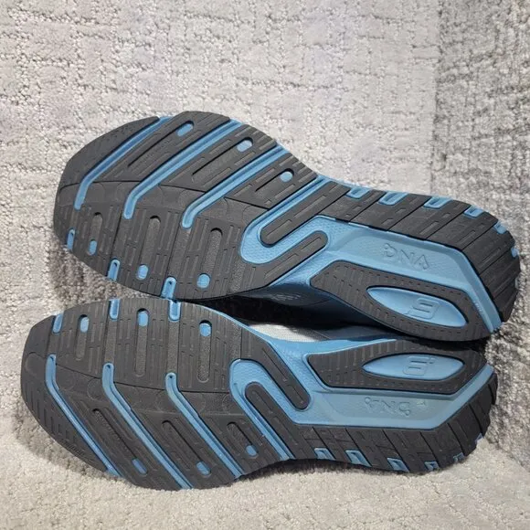Brooks Launch 9 Men's Size US 13 D Gray/Midnight Athletic Road Running Sneakers.