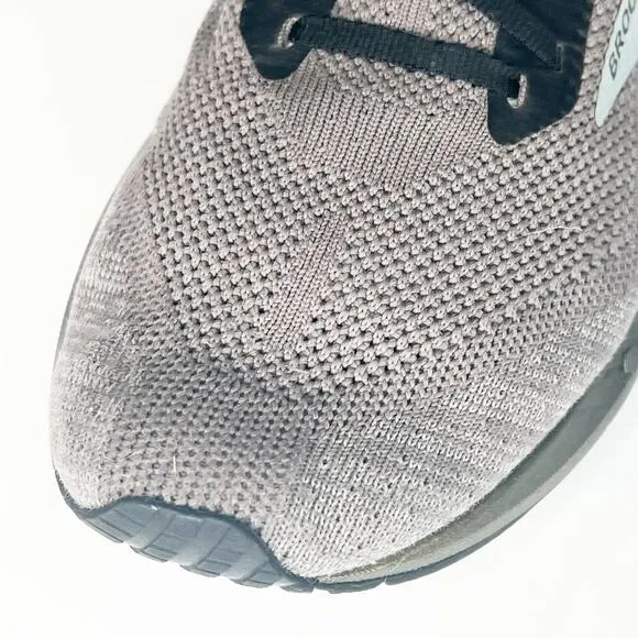 Brooks Levitate 4.0 Running Sneakers Shoes Grey Silver Men 11