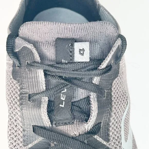 Brooks Levitate 4.0 Running Sneakers Shoes Grey Silver Men 11