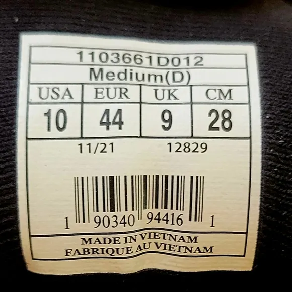 Brooks Men's Adrenaline GTS 22 Lace Up Athletic Shoes EUC Gray | Black Size: 10