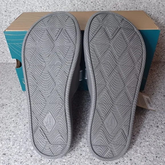 Chaco Chillos Slide Gray Sandals Men's Shoes