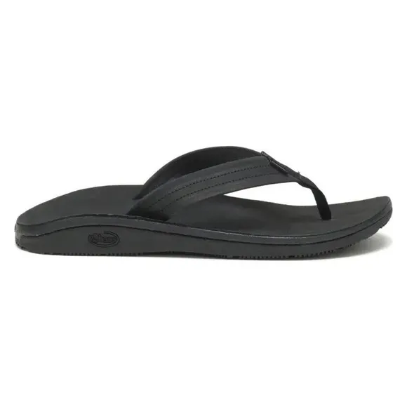 Chaco Classic Leather Flip Flop Thong Men's Size 13 Podiatrist Approved LUVSEAT