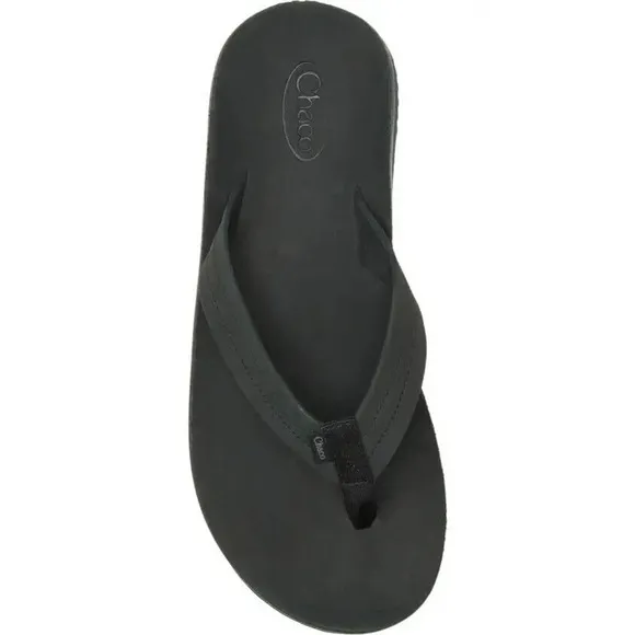 Chaco Classic Leather Flip Flop Thong Men's Size 13 Podiatrist Approved LUVSEAT