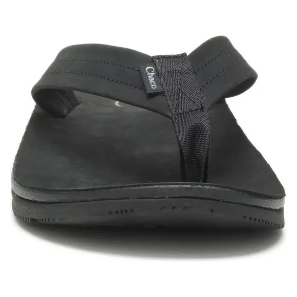 Chaco Classic Leather Flip Flop Thong Men's Size 13 Podiatrist Approved LUVSEAT