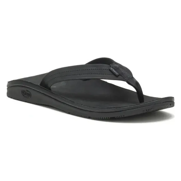 Chaco Classic Leather Flip Flop Thong Men's Size 13 Podiatrist Approved LUVSEAT