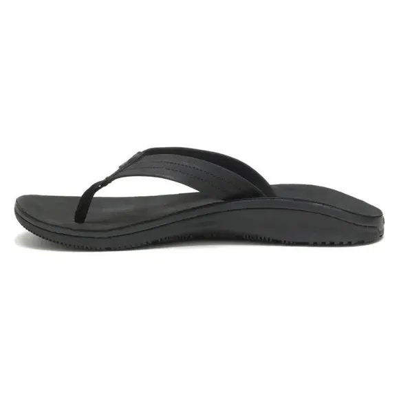 Chaco Classic Leather Flip Flop Thong Men's Size 13 Podiatrist Approved LUVSEAT