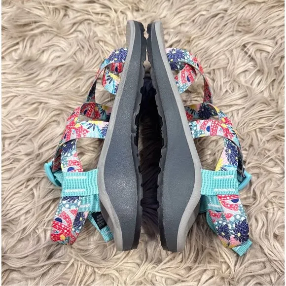 Chaco sandals size 8