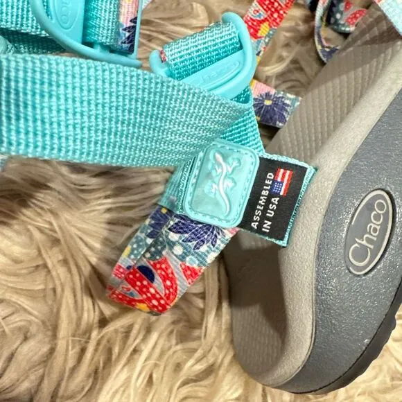 Chaco sandals size 8