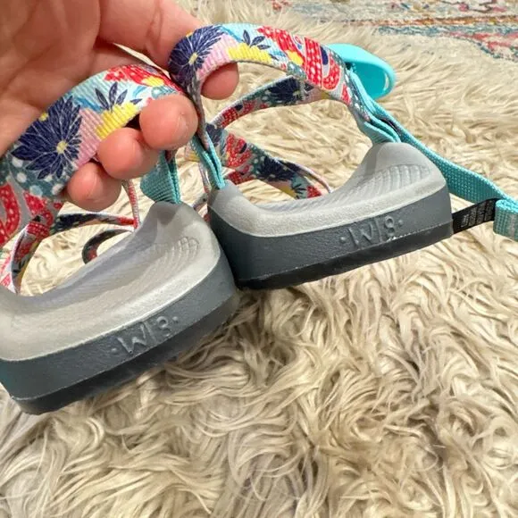 Chaco sandals size 8