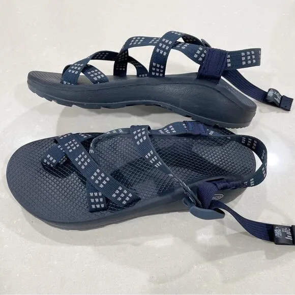 Chaco Z Cloud 2 Sandals Doot Navy Gray Men 9