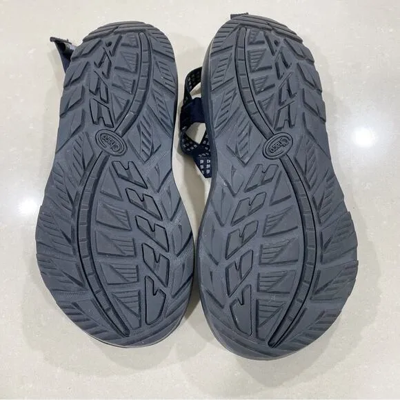 Chaco Z Cloud 2 Sandals Doot Navy Gray Men 9