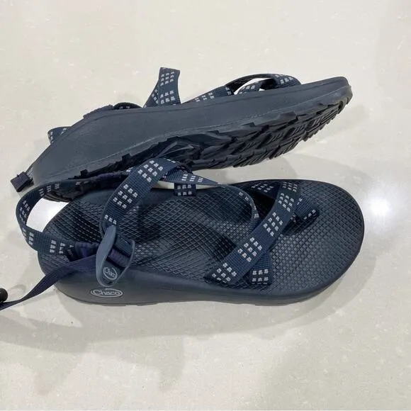 Chaco Z Cloud 2 Sandals Doot Navy Gray Men 9