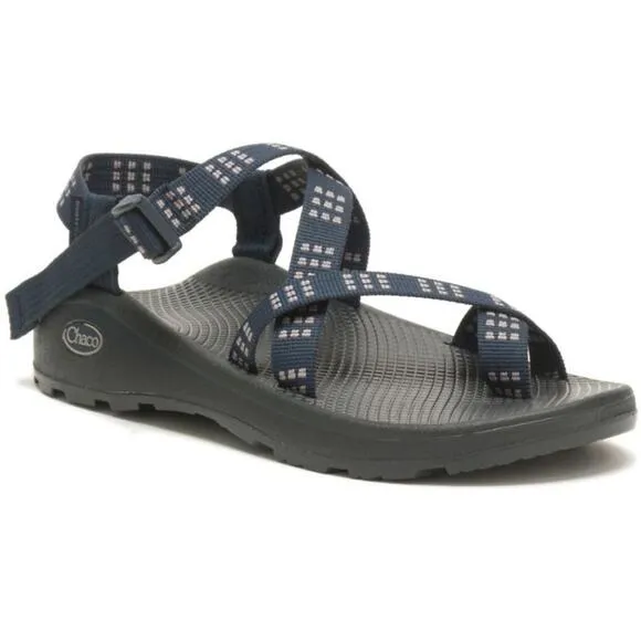 Chaco Z Cloud 2 Sandals Doot Navy Gray Men 9