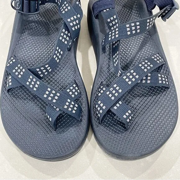 Chaco Z Cloud 2 Sandals Doot Navy Gray Men 9