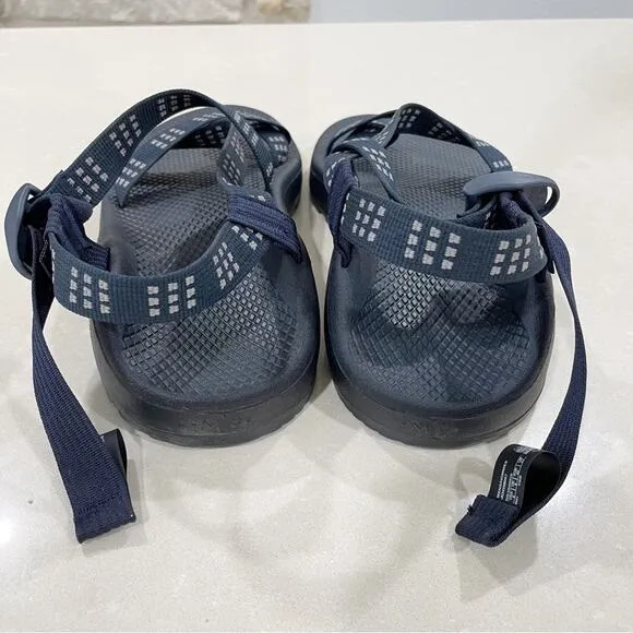 Chaco Z Cloud 2 Sandals Doot Navy Gray Men 9