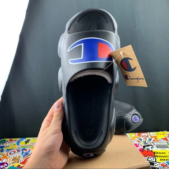 Champion Mellow Squish Slides Mens Various Sizes