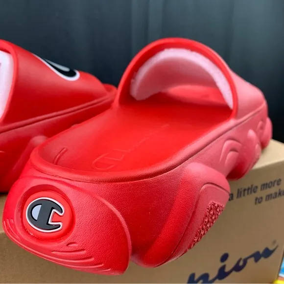 Champion Mellow Squish Slides Mens Various Sizes