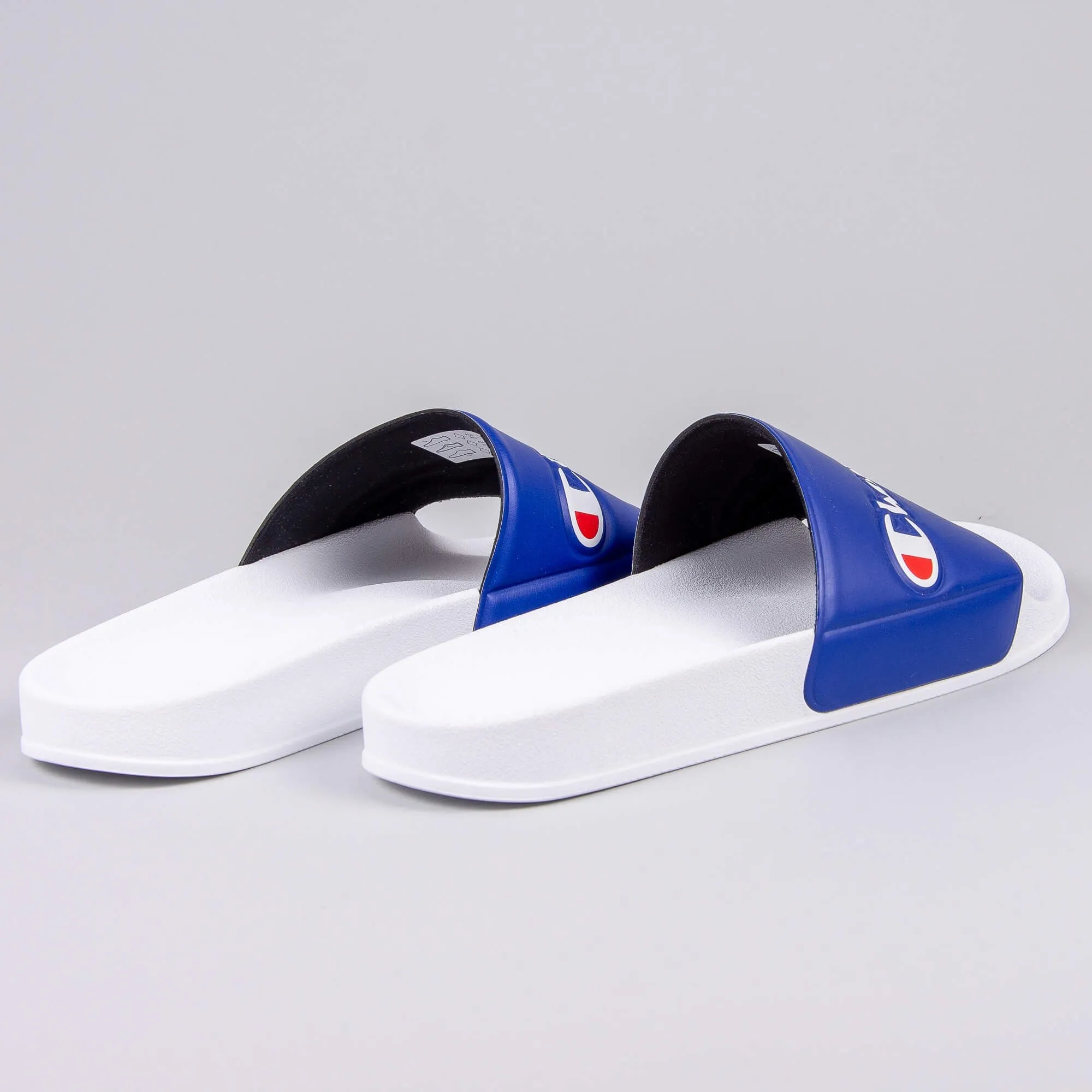 Champion Slide Varsity 2.0 White