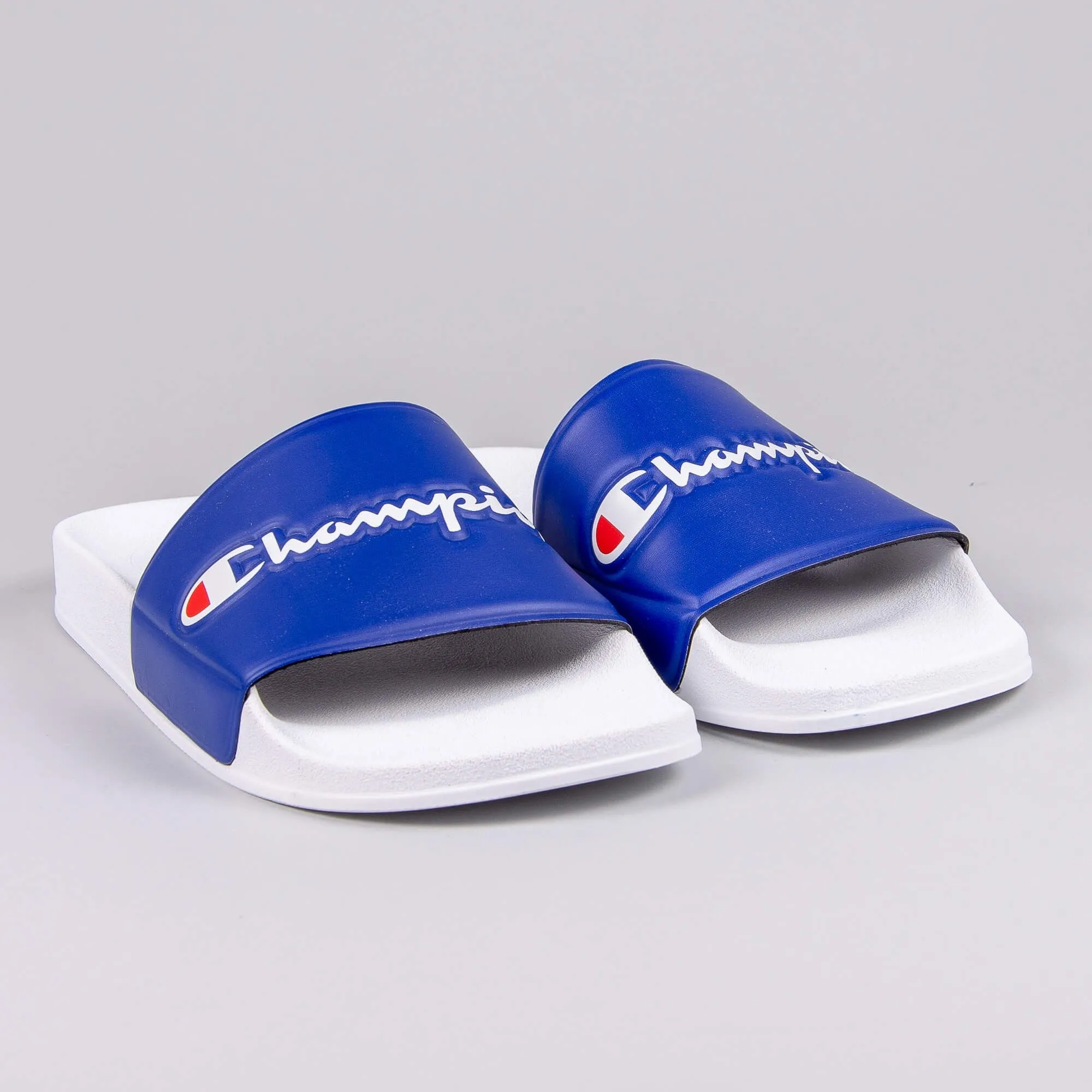 Champion Slide Varsity 2.0 White