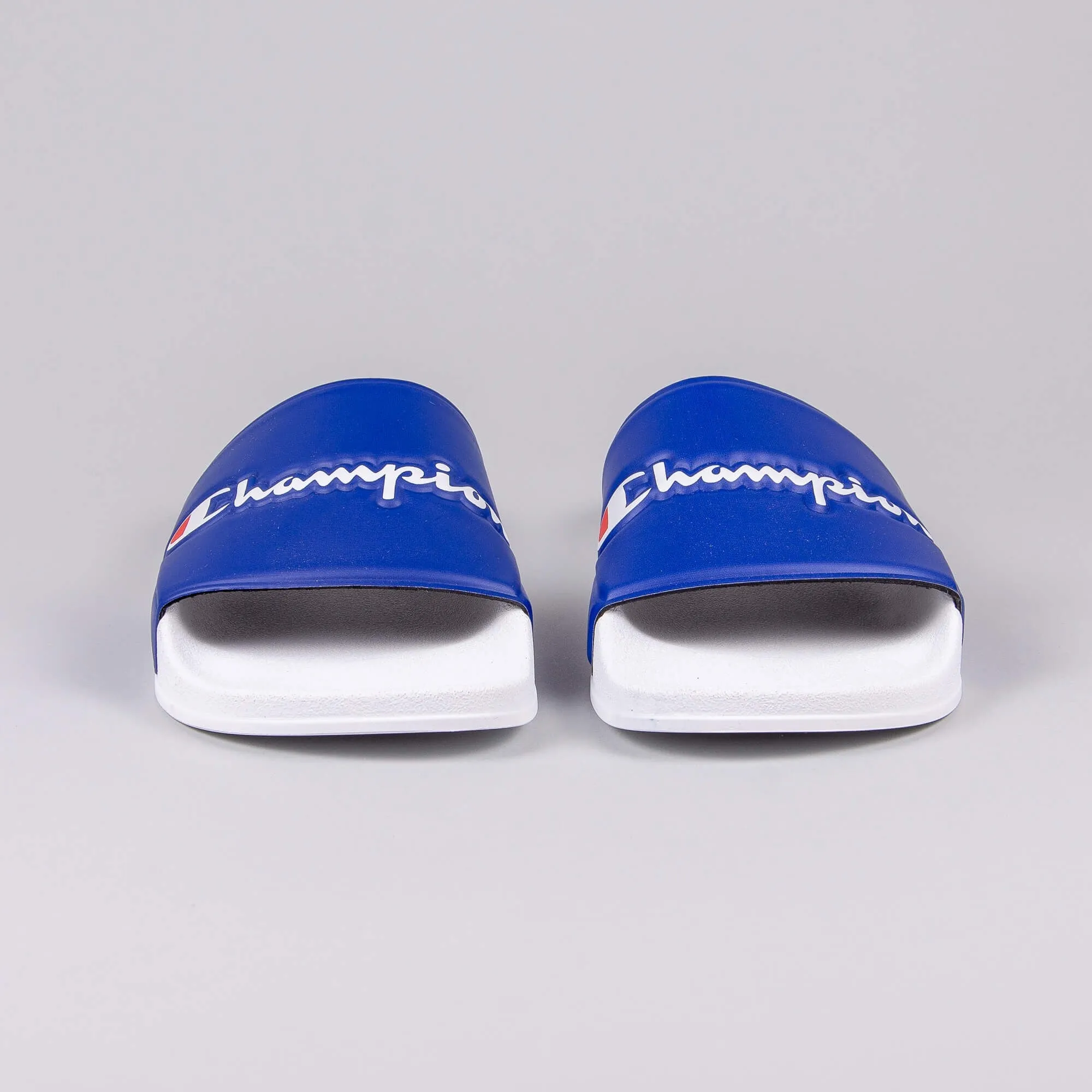 Champion Slide Varsity 2.0 White