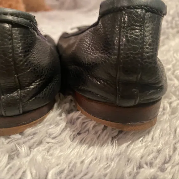 channel CC flat shoes authentic