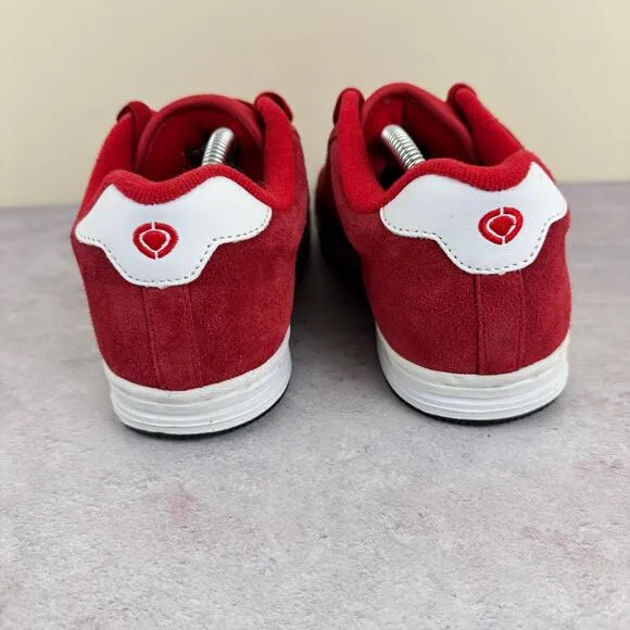 Circa Shoes Mens Size 7 Womens Size 8.5 CX111 Retro Chunky Puffy Skate Sneakers