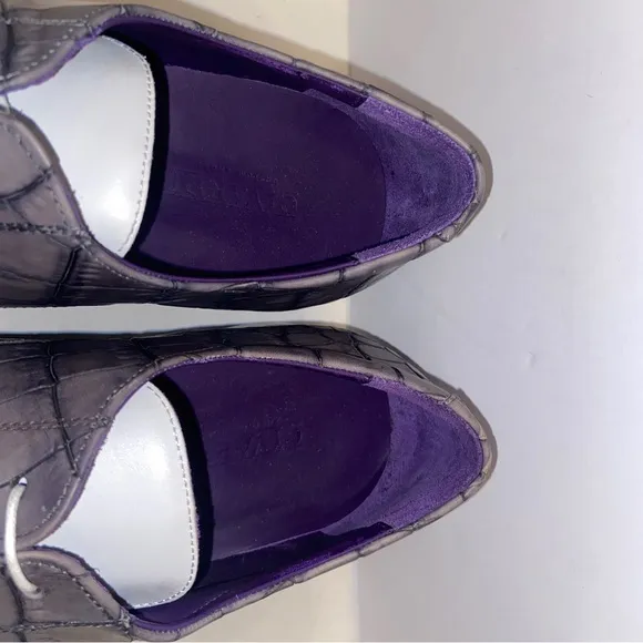 Civardi Custom Golf Shoes 14d Oxford Golf Shoes SAWGRASS
