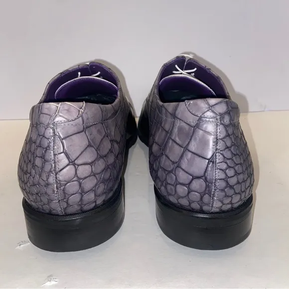 Civardi Custom Golf Shoes 14d Oxford Golf Shoes SAWGRASS