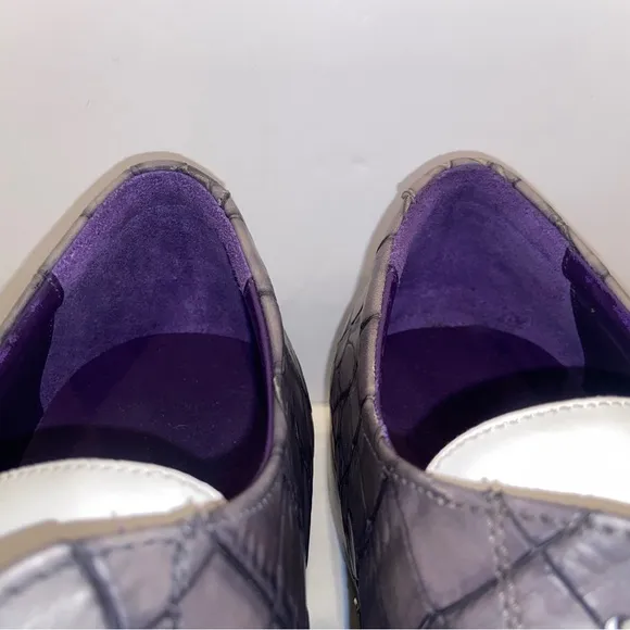 Civardi Custom Golf Shoes 14d Oxford Golf Shoes SAWGRASS