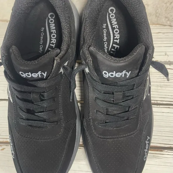 CLEAN 10 Gravity‎ Defyer Men's G-Defy Orion Shoes Foot Knee Back Pain Diabetic